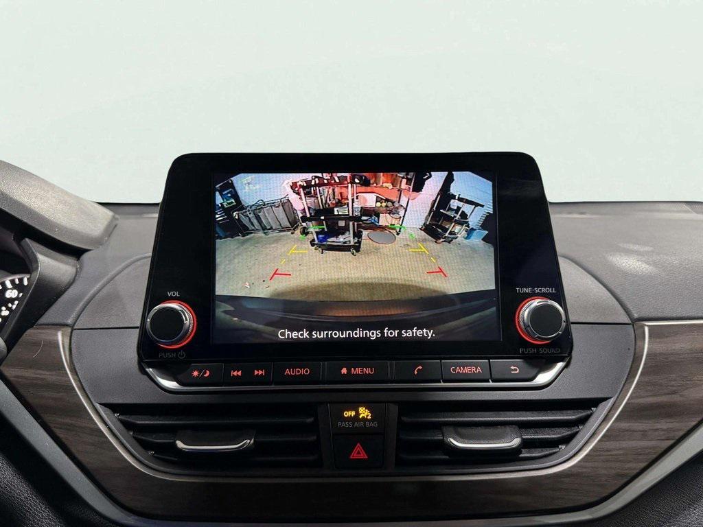 used 2024 Nissan Altima car, priced at $21,483