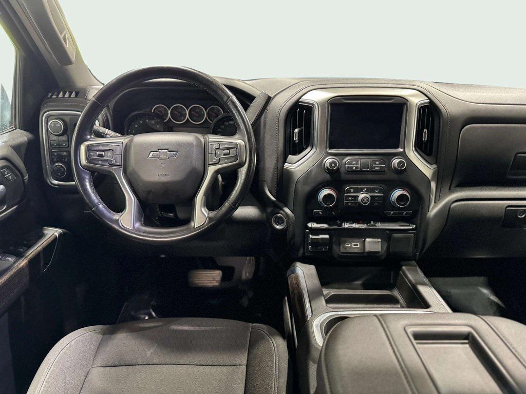 used 2021 Chevrolet Silverado 1500 car, priced at $42,450