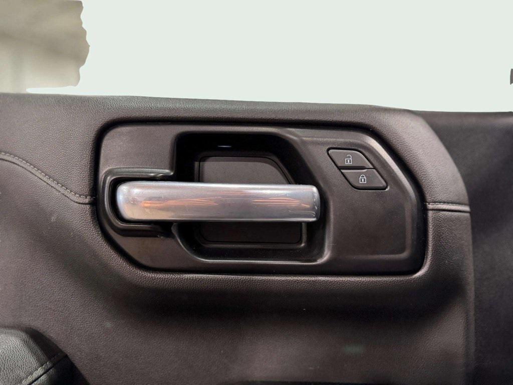 used 2021 Chevrolet Silverado 1500 car, priced at $42,450