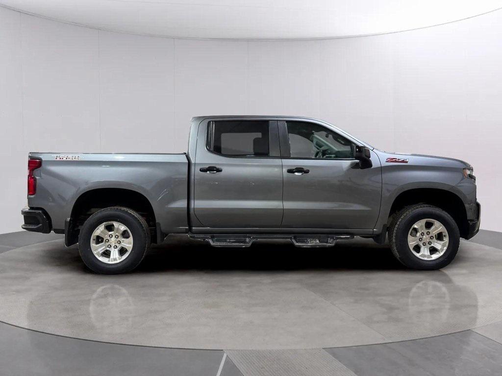 used 2021 Chevrolet Silverado 1500 car, priced at $42,450