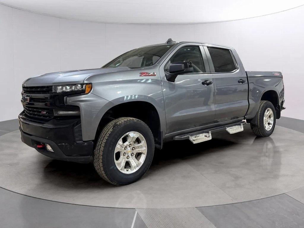used 2021 Chevrolet Silverado 1500 car, priced at $42,450