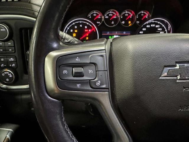 used 2021 Chevrolet Silverado 1500 car, priced at $45,462