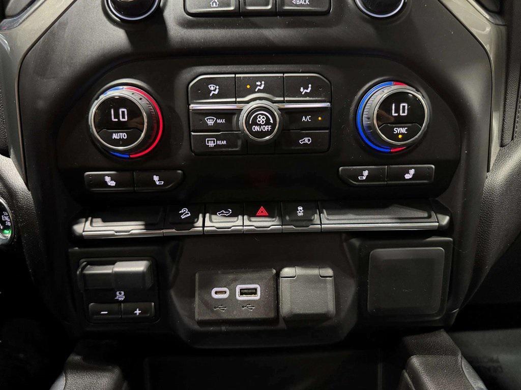 used 2021 Chevrolet Silverado 1500 car, priced at $42,450