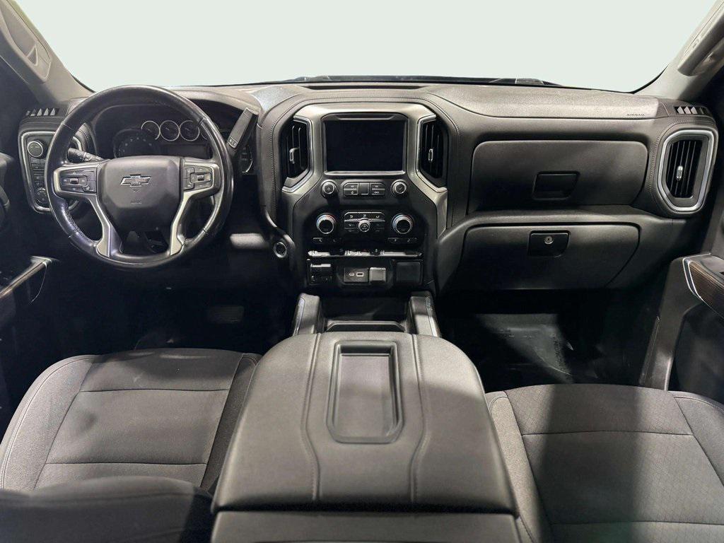 used 2021 Chevrolet Silverado 1500 car, priced at $42,450