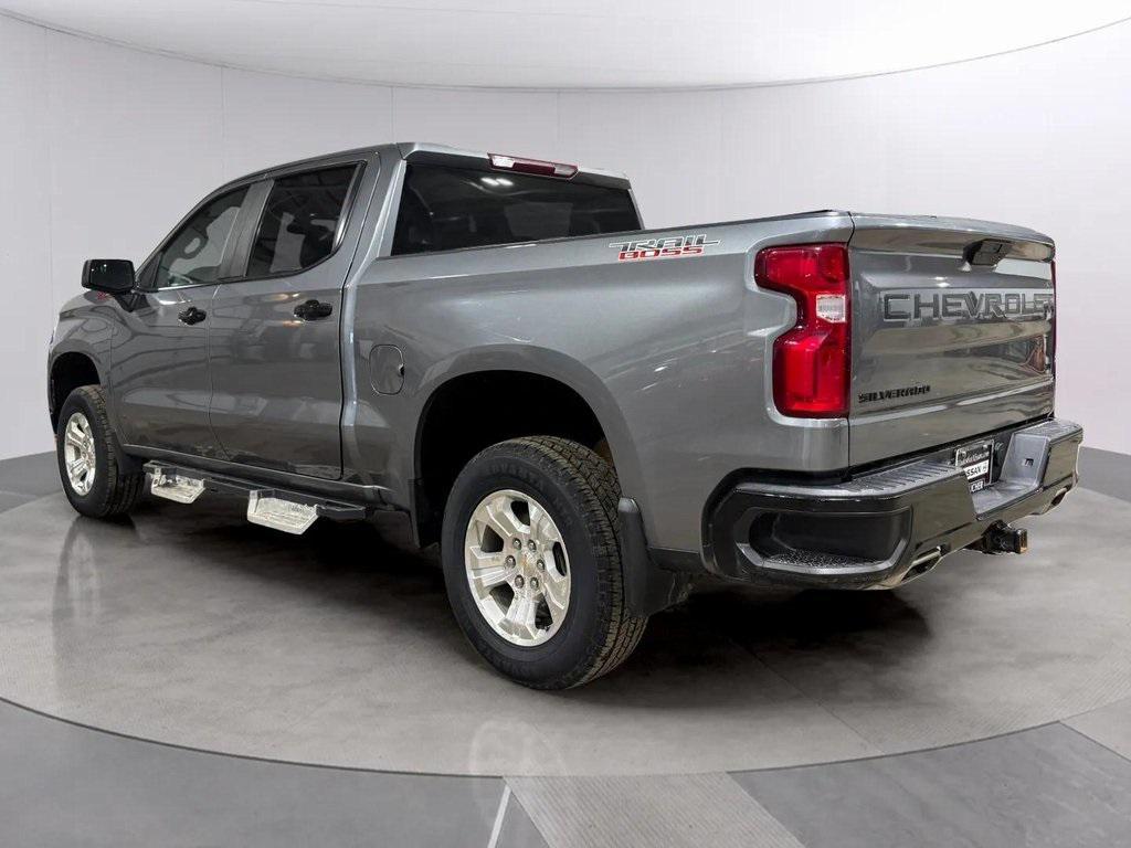 used 2021 Chevrolet Silverado 1500 car, priced at $42,450