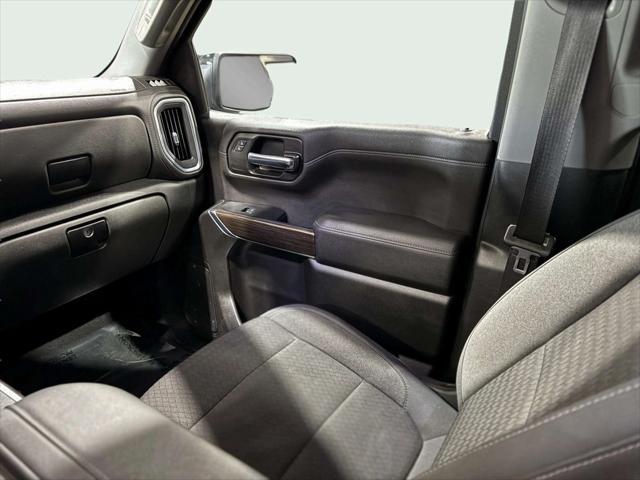 used 2021 Chevrolet Silverado 1500 car, priced at $45,462