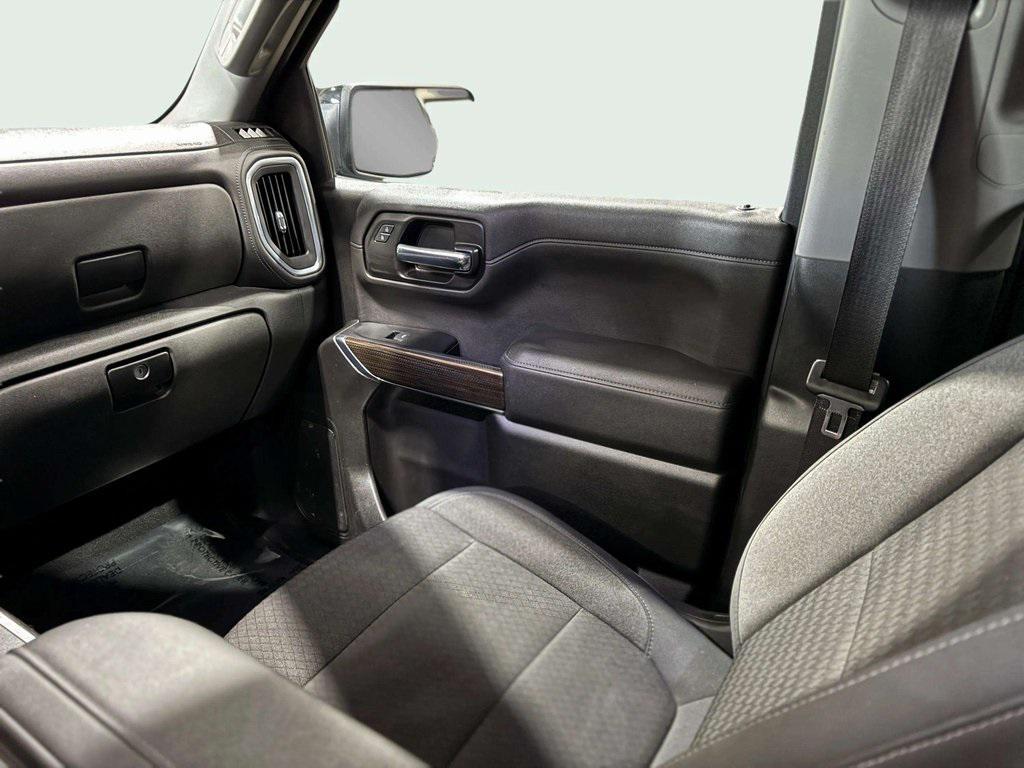 used 2021 Chevrolet Silverado 1500 car, priced at $42,450