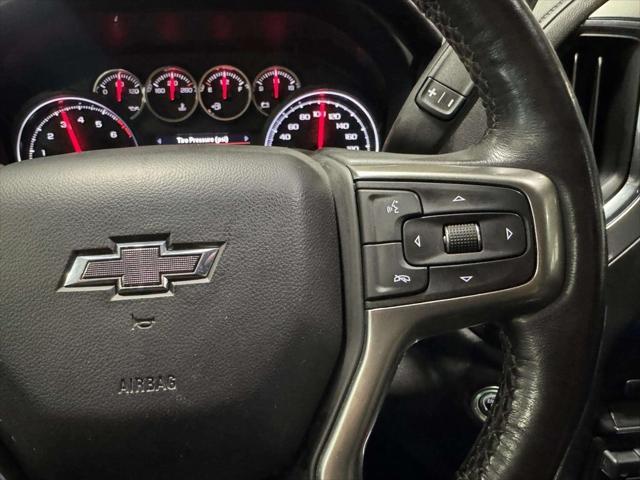used 2021 Chevrolet Silverado 1500 car, priced at $45,462