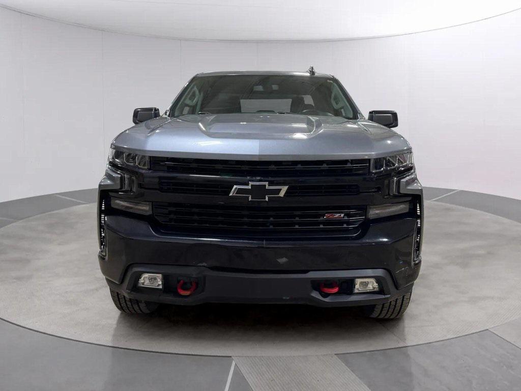 used 2021 Chevrolet Silverado 1500 car, priced at $42,450