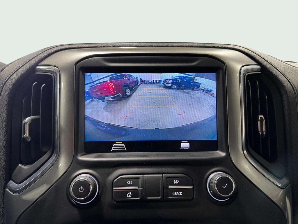 used 2021 Chevrolet Silverado 1500 car, priced at $42,450