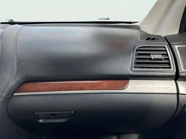 used 2018 Ford Explorer car, priced at $22,979