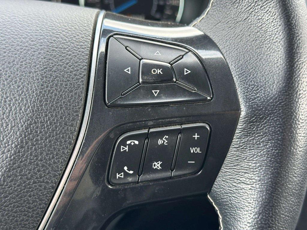 used 2018 Ford Explorer car, priced at $22,522