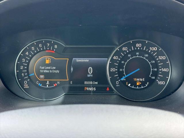 used 2018 Ford Explorer car, priced at $22,979