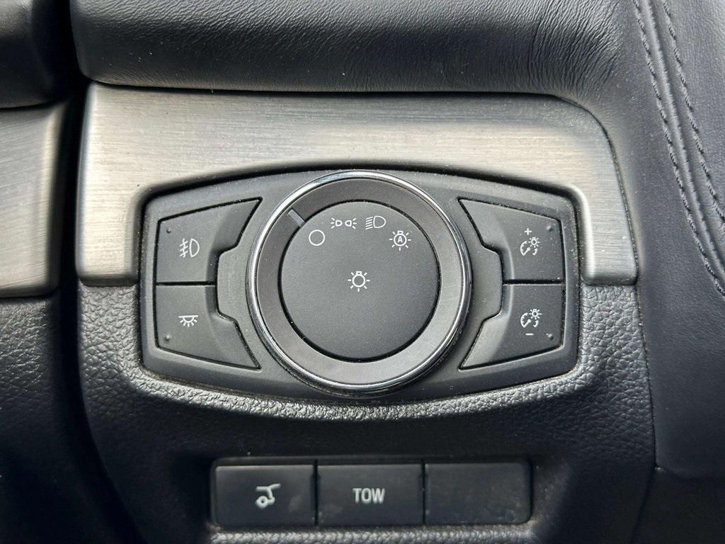 used 2018 Ford Explorer car, priced at $22,522