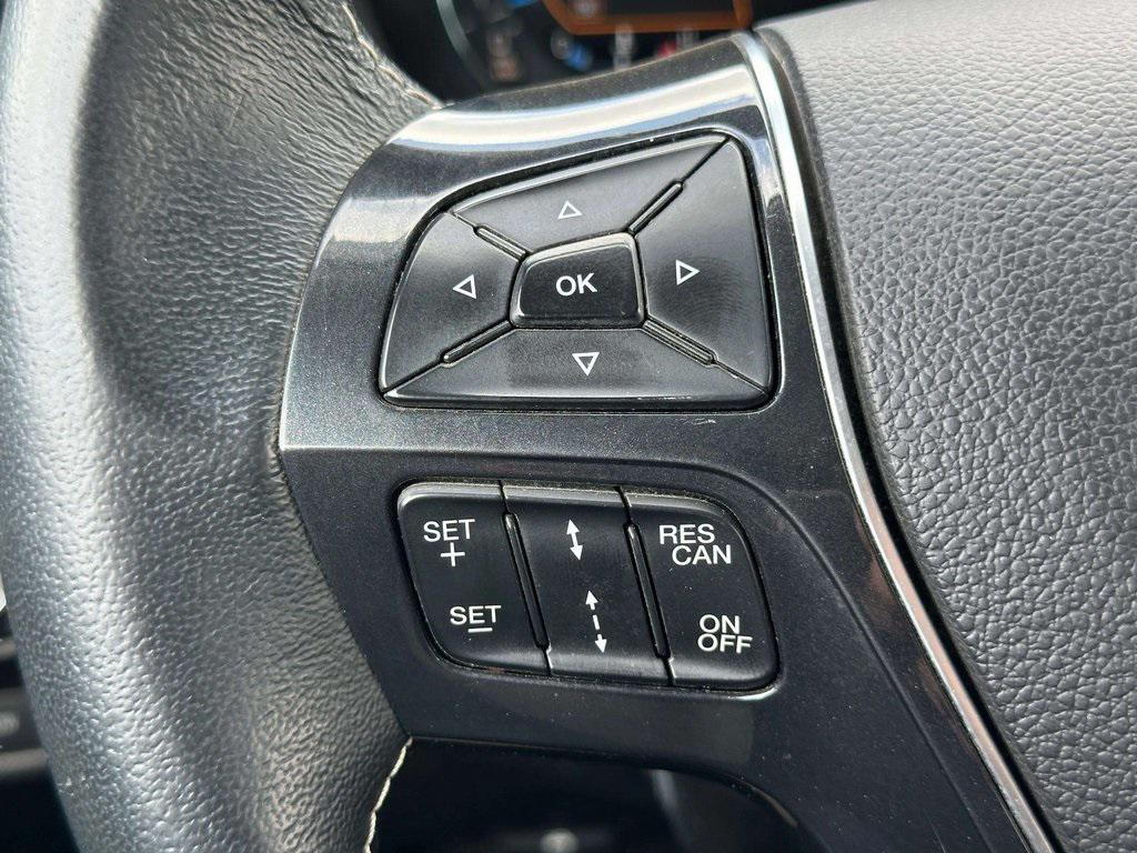 used 2018 Ford Explorer car, priced at $22,522
