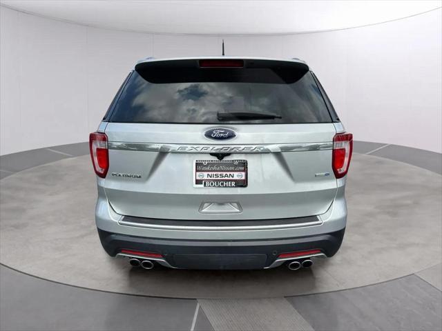 used 2018 Ford Explorer car, priced at $22,979
