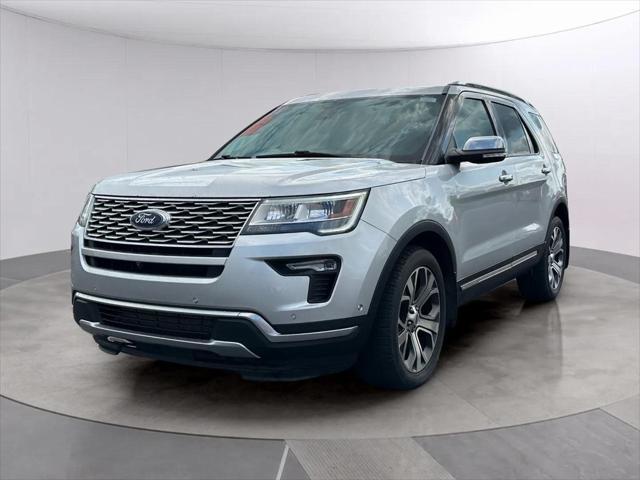used 2018 Ford Explorer car, priced at $22,979