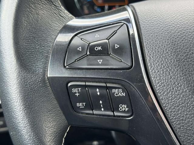 used 2018 Ford Explorer car, priced at $22,979