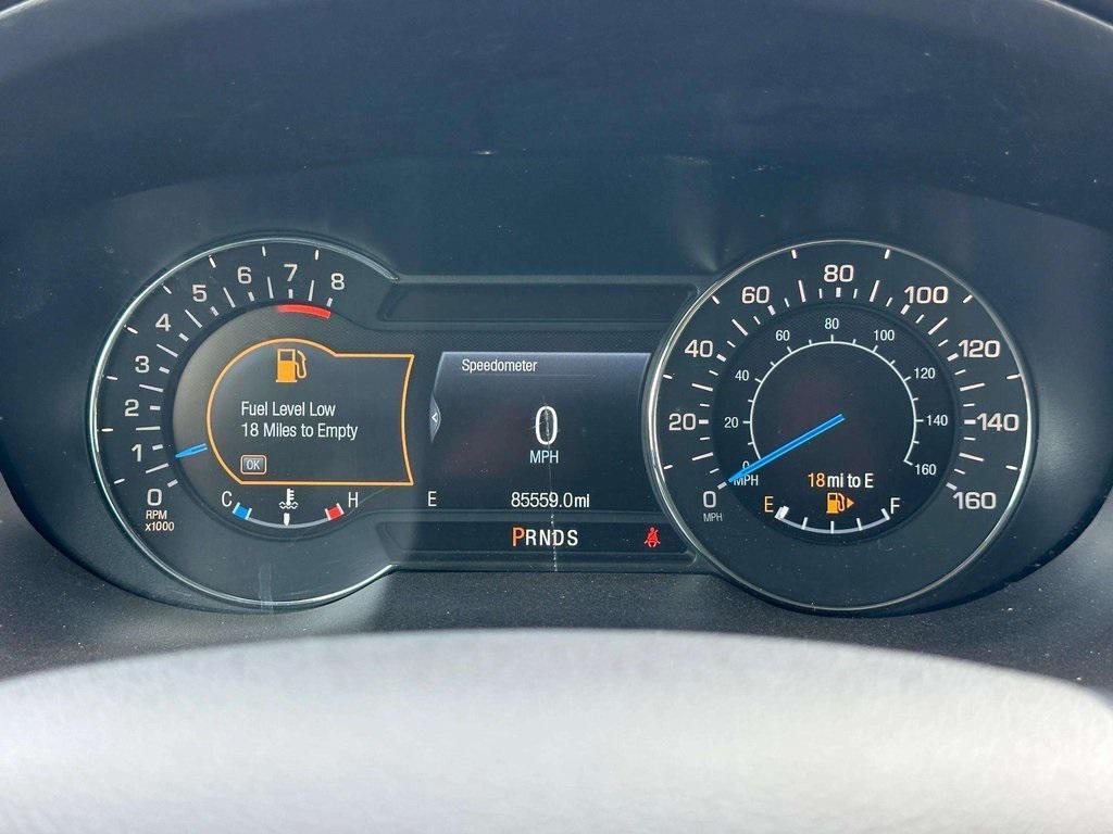 used 2018 Ford Explorer car, priced at $22,522