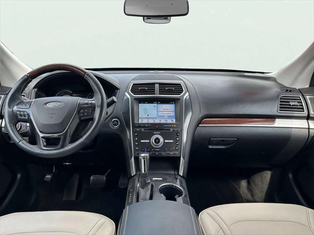 used 2018 Ford Explorer car, priced at $22,979