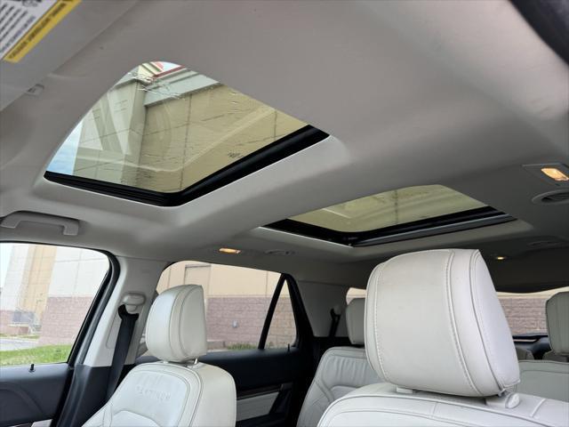 used 2018 Ford Explorer car, priced at $24,249