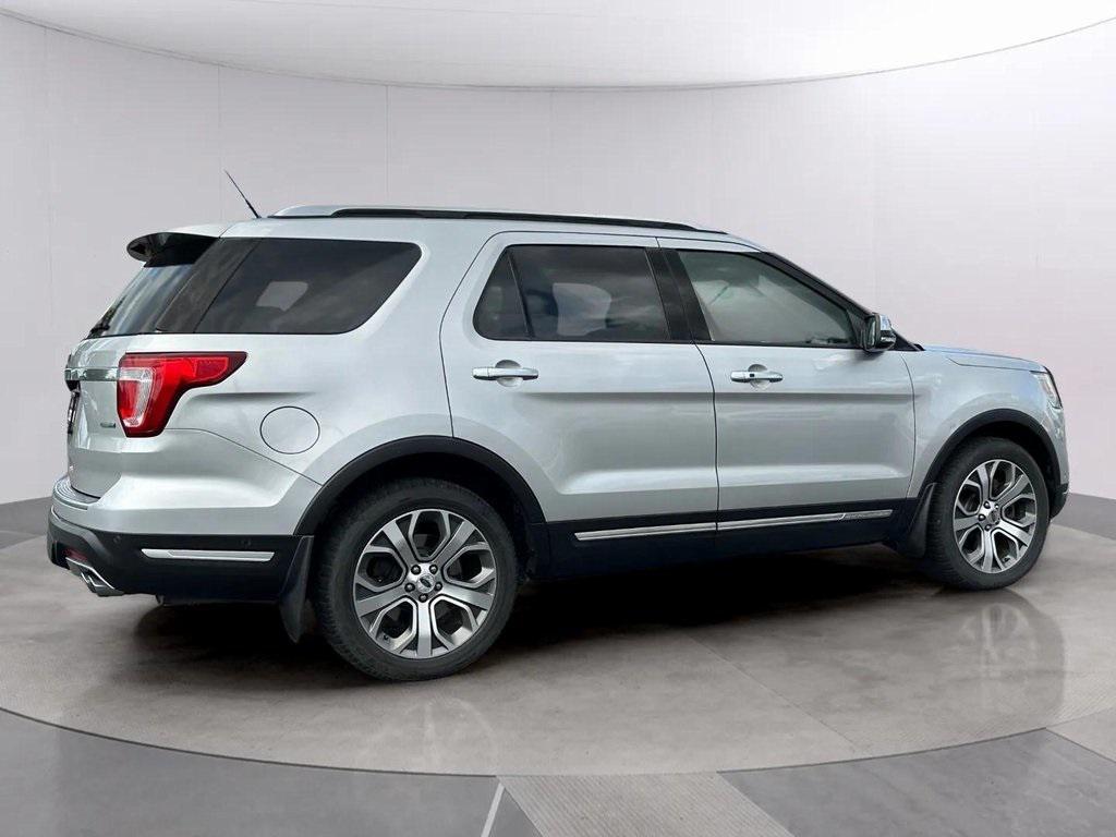 used 2018 Ford Explorer car, priced at $22,522