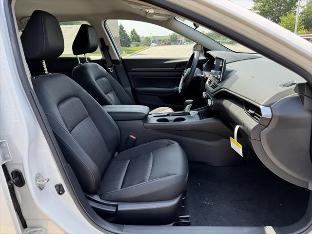 new 2025 Nissan Altima car, priced at $25,940