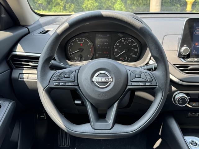 new 2025 Nissan Altima car, priced at $25,940