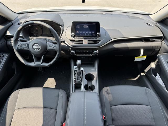 new 2025 Nissan Altima car, priced at $25,940