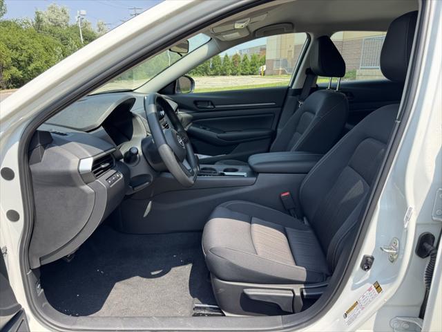 new 2025 Nissan Altima car, priced at $25,940