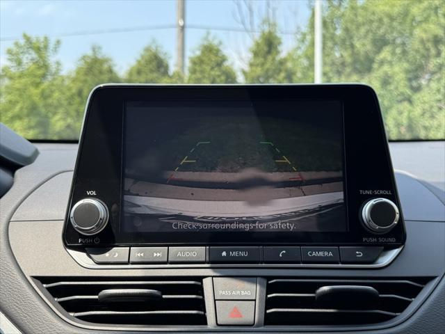 new 2025 Nissan Altima car, priced at $25,940