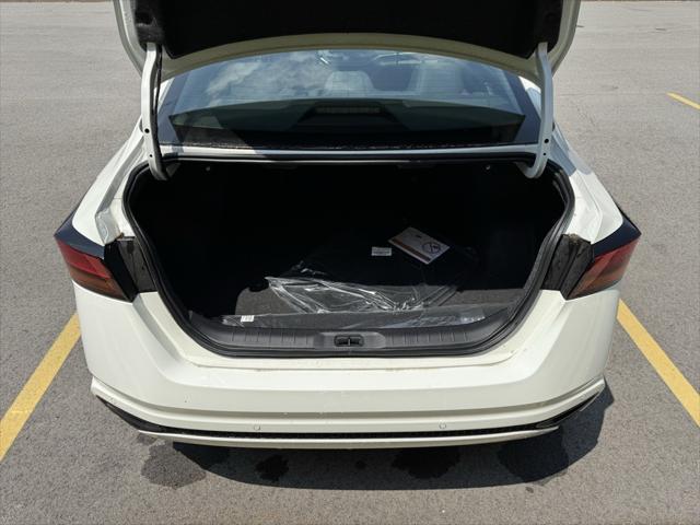 new 2025 Nissan Altima car, priced at $25,940
