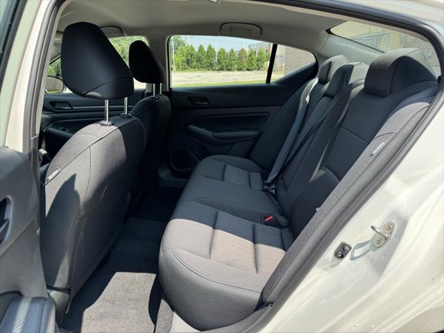 new 2025 Nissan Altima car, priced at $25,940