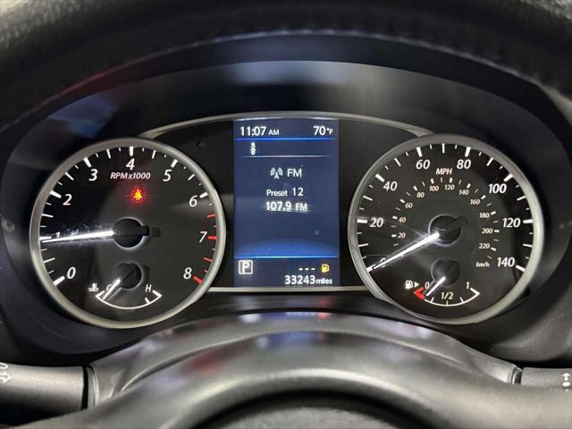 used 2019 Nissan Sentra car, priced at $16,999