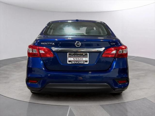 used 2019 Nissan Sentra car, priced at $16,999