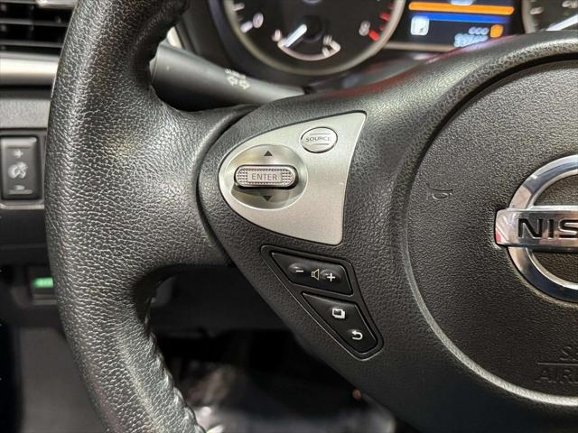 used 2019 Nissan Sentra car, priced at $16,999