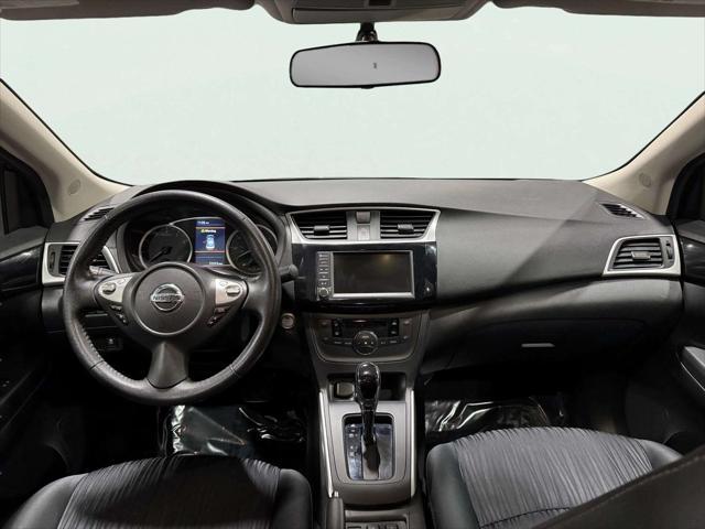 used 2019 Nissan Sentra car, priced at $16,999