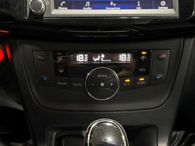 used 2019 Nissan Sentra car, priced at $16,999