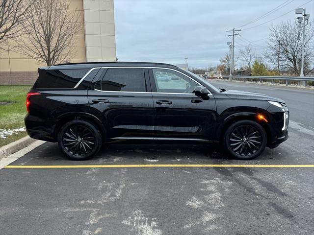 used 2024 Hyundai Palisade car, priced at $47,830