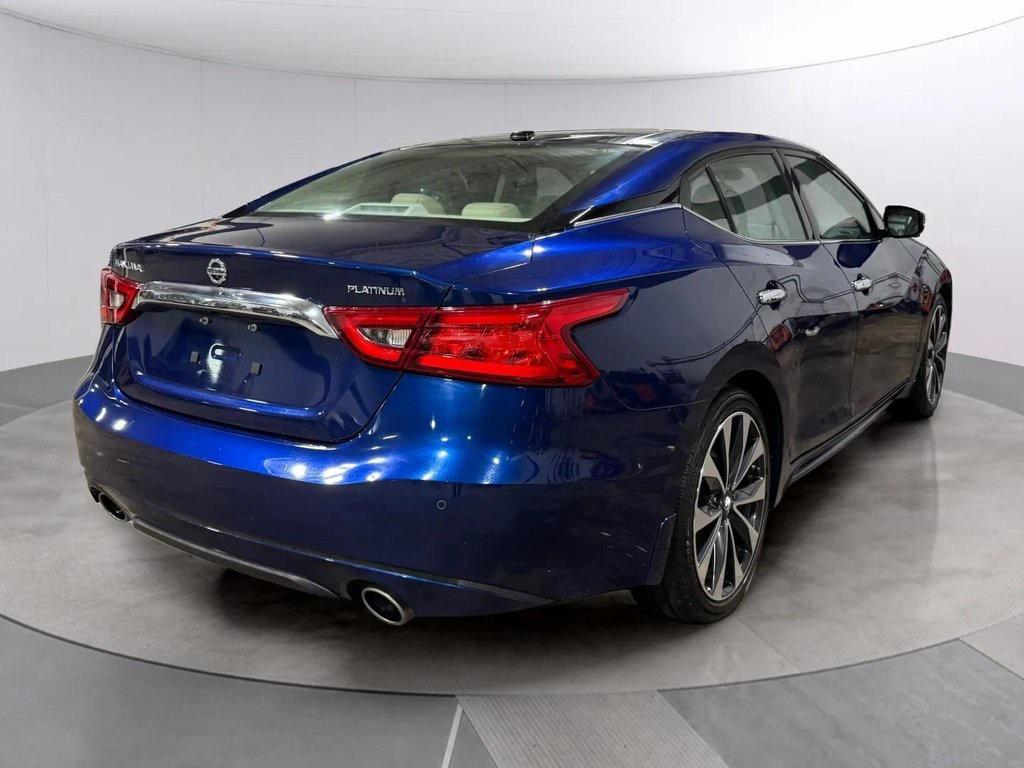 used 2016 Nissan Maxima car, priced at $19,985