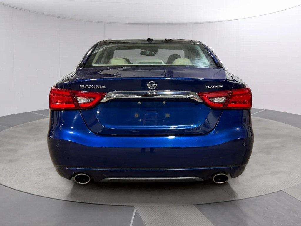 used 2016 Nissan Maxima car, priced at $19,985