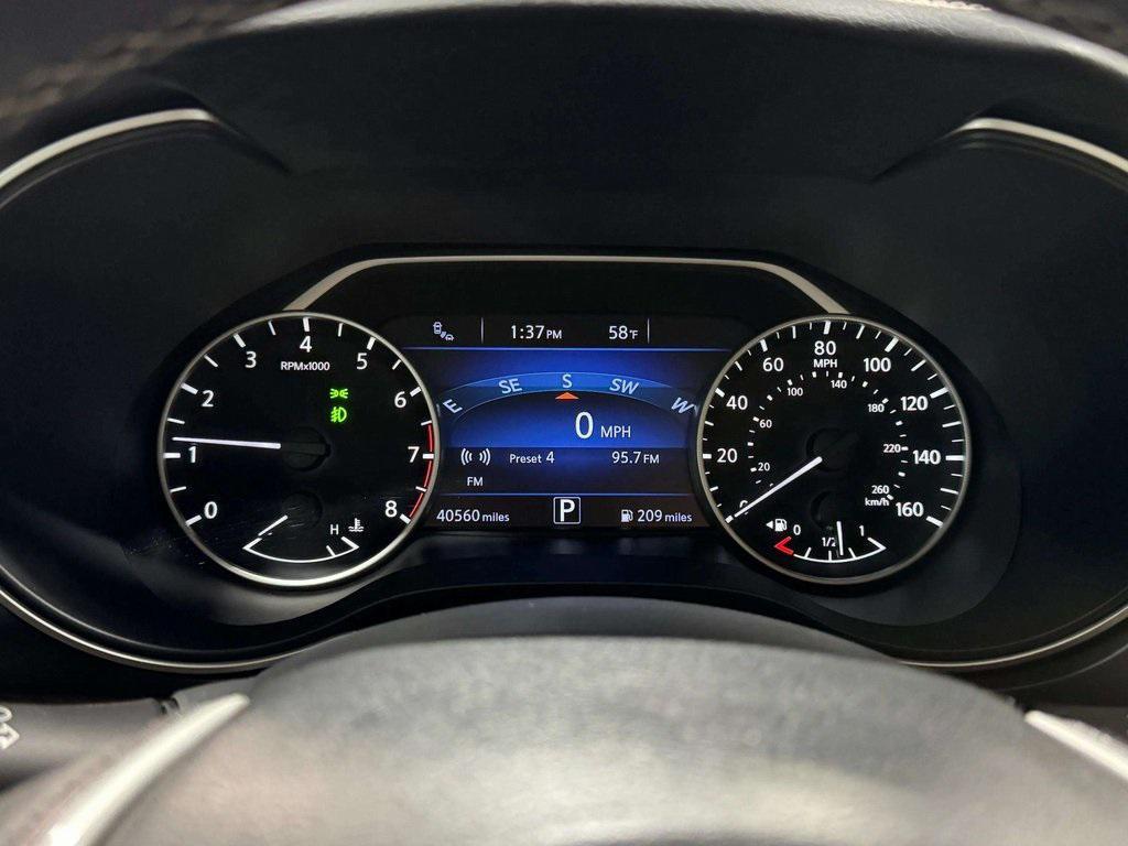 used 2016 Nissan Maxima car, priced at $19,985