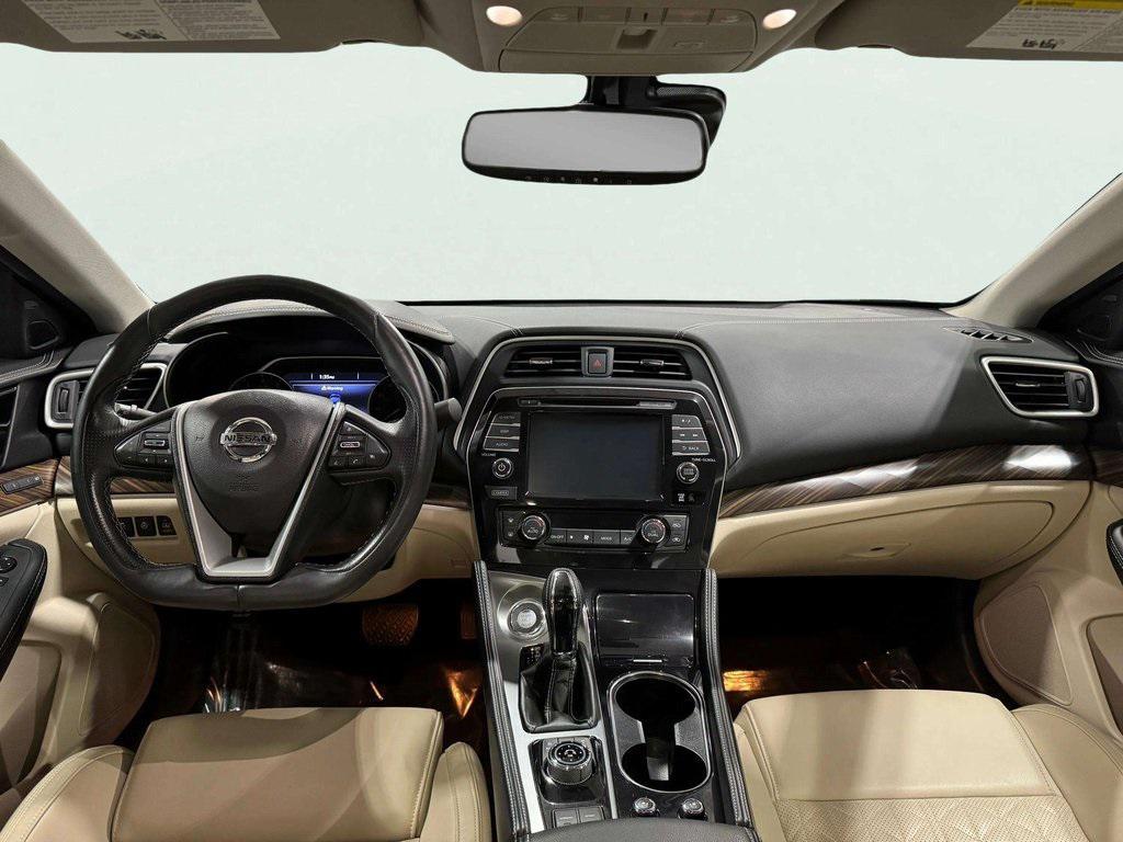used 2016 Nissan Maxima car, priced at $19,985