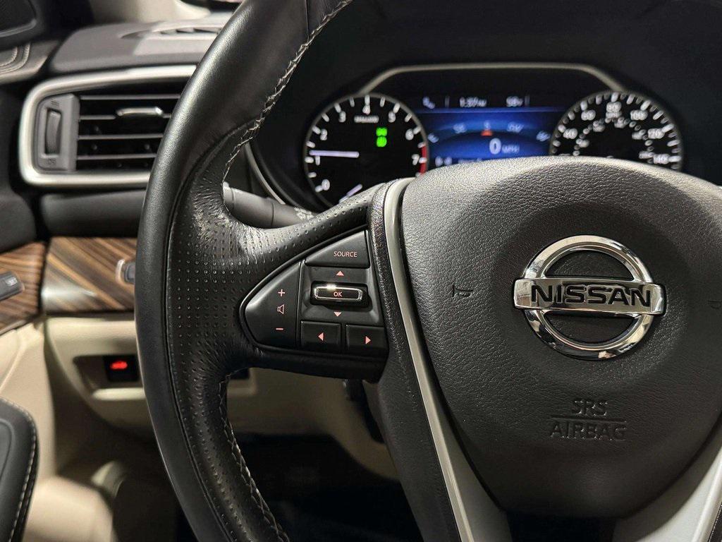 used 2016 Nissan Maxima car, priced at $19,985