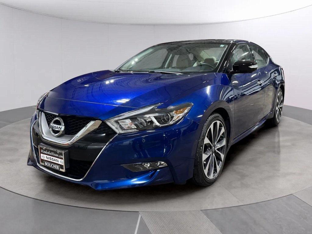 used 2016 Nissan Maxima car, priced at $19,985