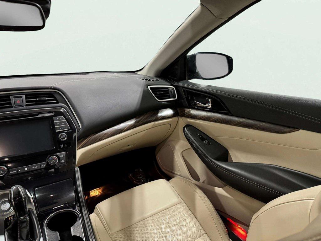 used 2016 Nissan Maxima car, priced at $19,985