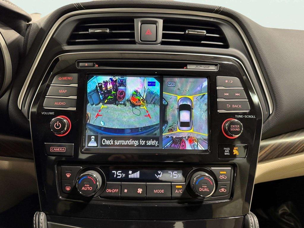 used 2016 Nissan Maxima car, priced at $19,985