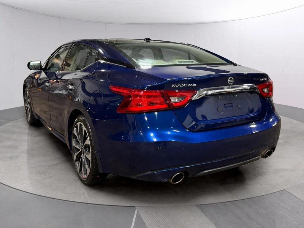 used 2016 Nissan Maxima car, priced at $19,985