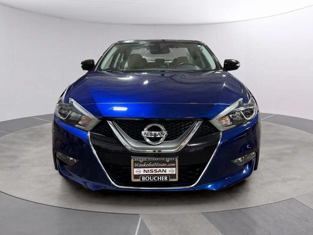used 2016 Nissan Maxima car, priced at $19,985