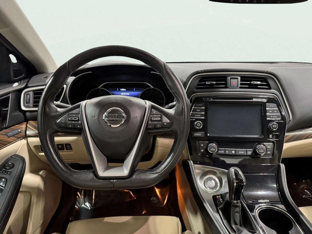 used 2016 Nissan Maxima car, priced at $19,985